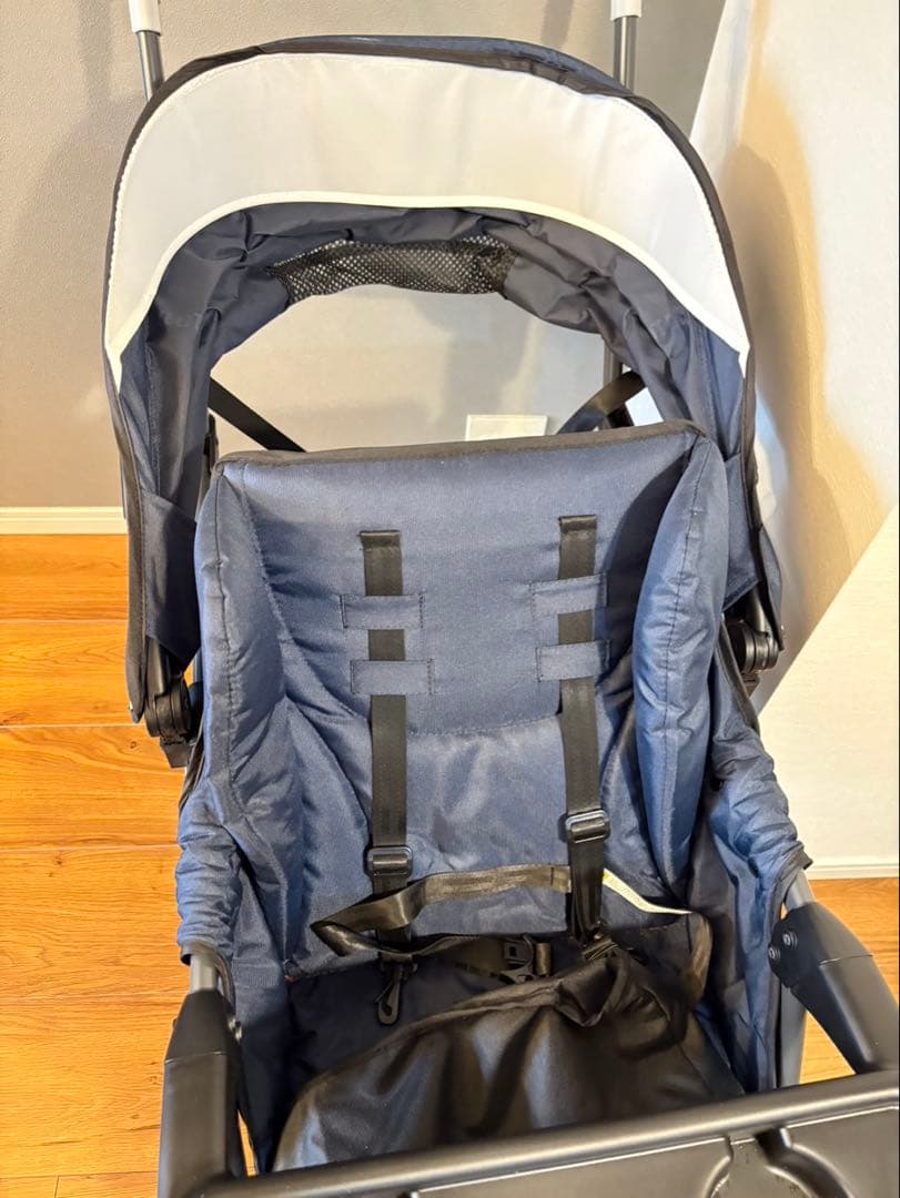 【12/20まで、最終お値下げ】KATOJI 二人でゴー　ネイビー