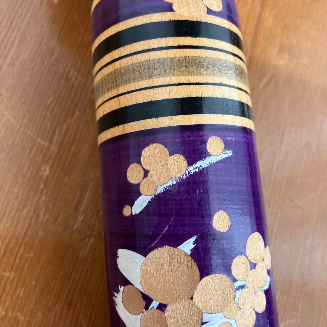 昭和レトロ　大正ロマン　こけし　2点セット