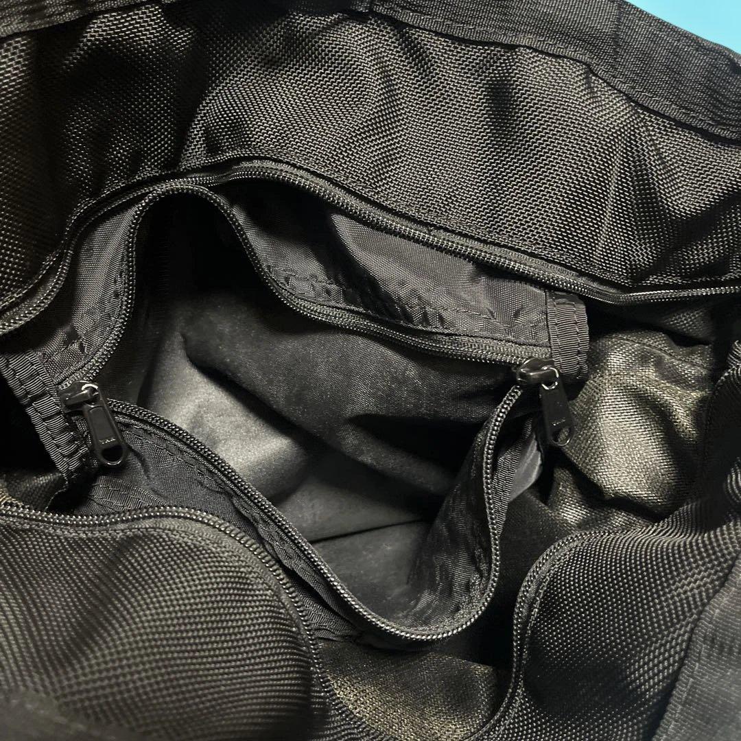 BRIEFING ブラック トートバッグ　ブリーフィングUSA大容量