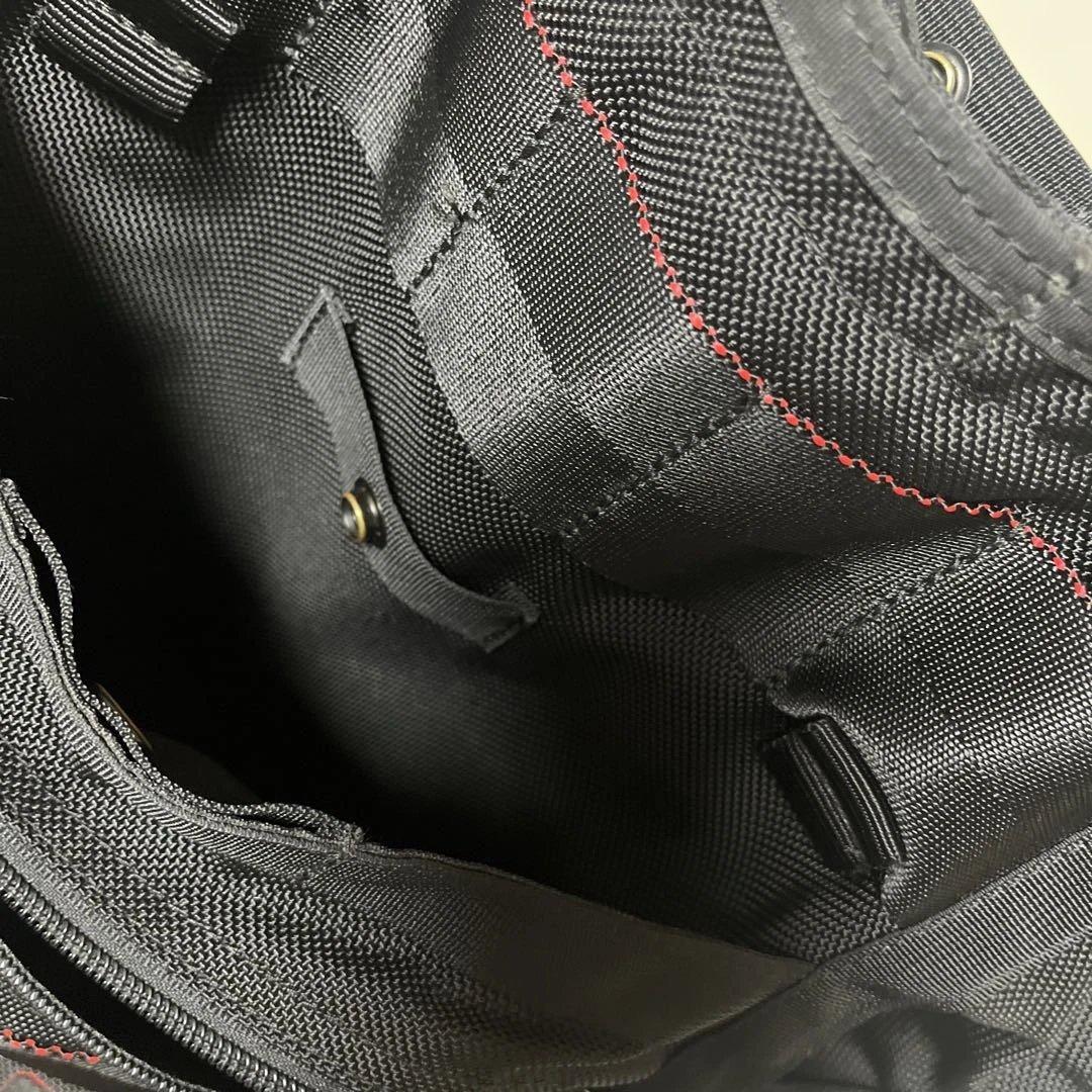 BRIEFING ブラック トートバッグ　ブリーフィングUSA大容量