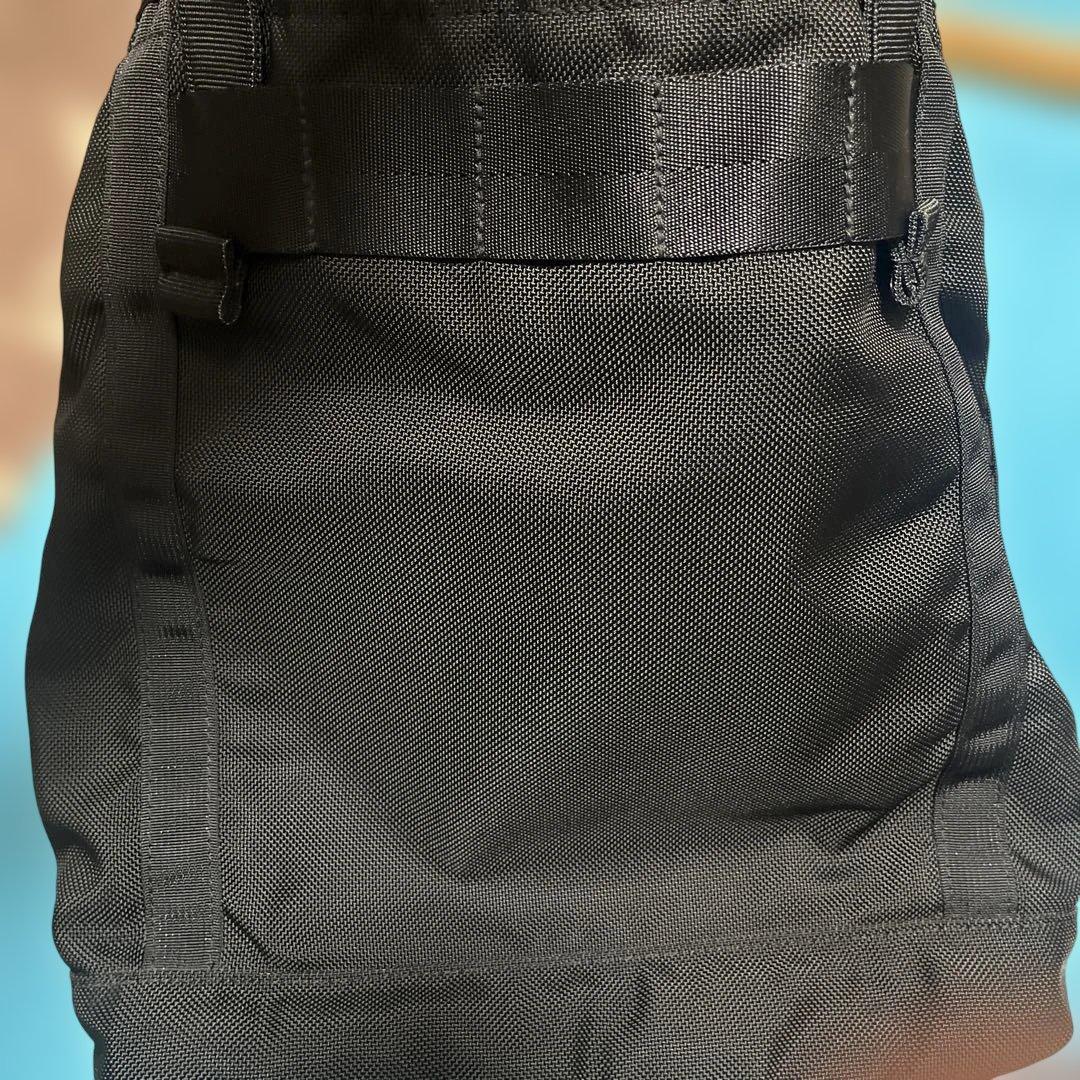 BRIEFING ブラック トートバッグ　ブリーフィングUSA大容量