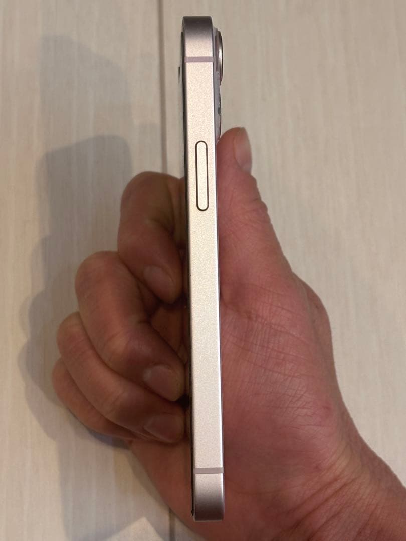 Apple iPhone 13 mini 128GB ピンク　訳あり