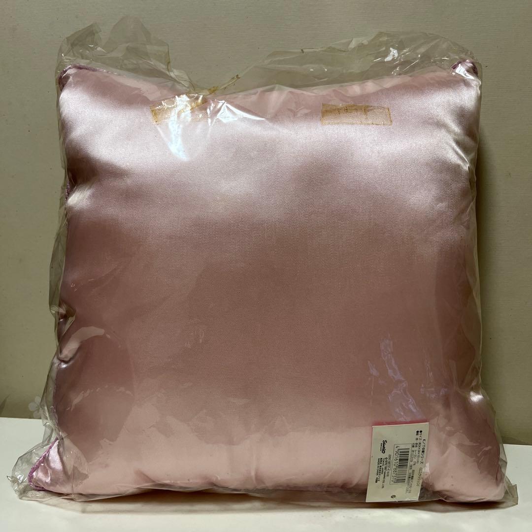 ハローキティ 中華シリーズ ミニクッション 1997年製 サンリオ レア