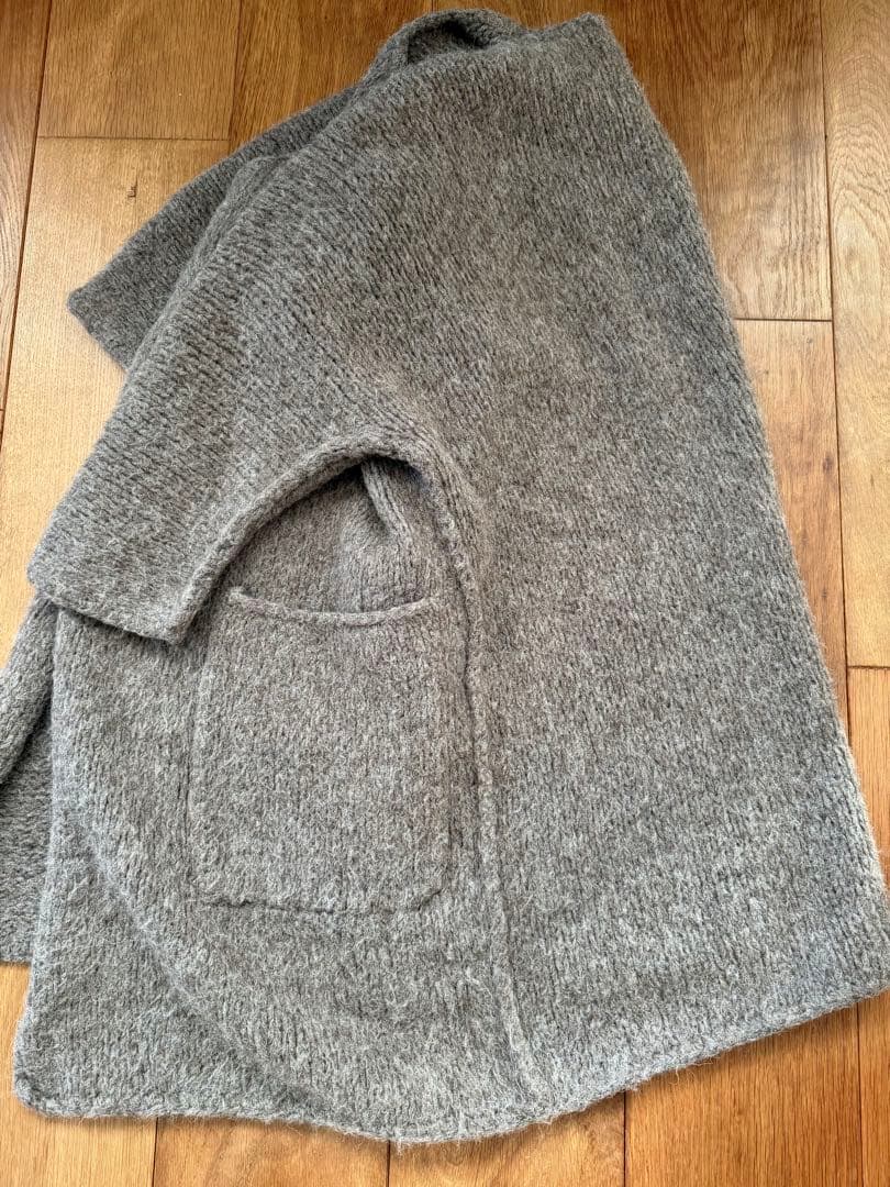 アーツ&サイエンス ニット カーディガン