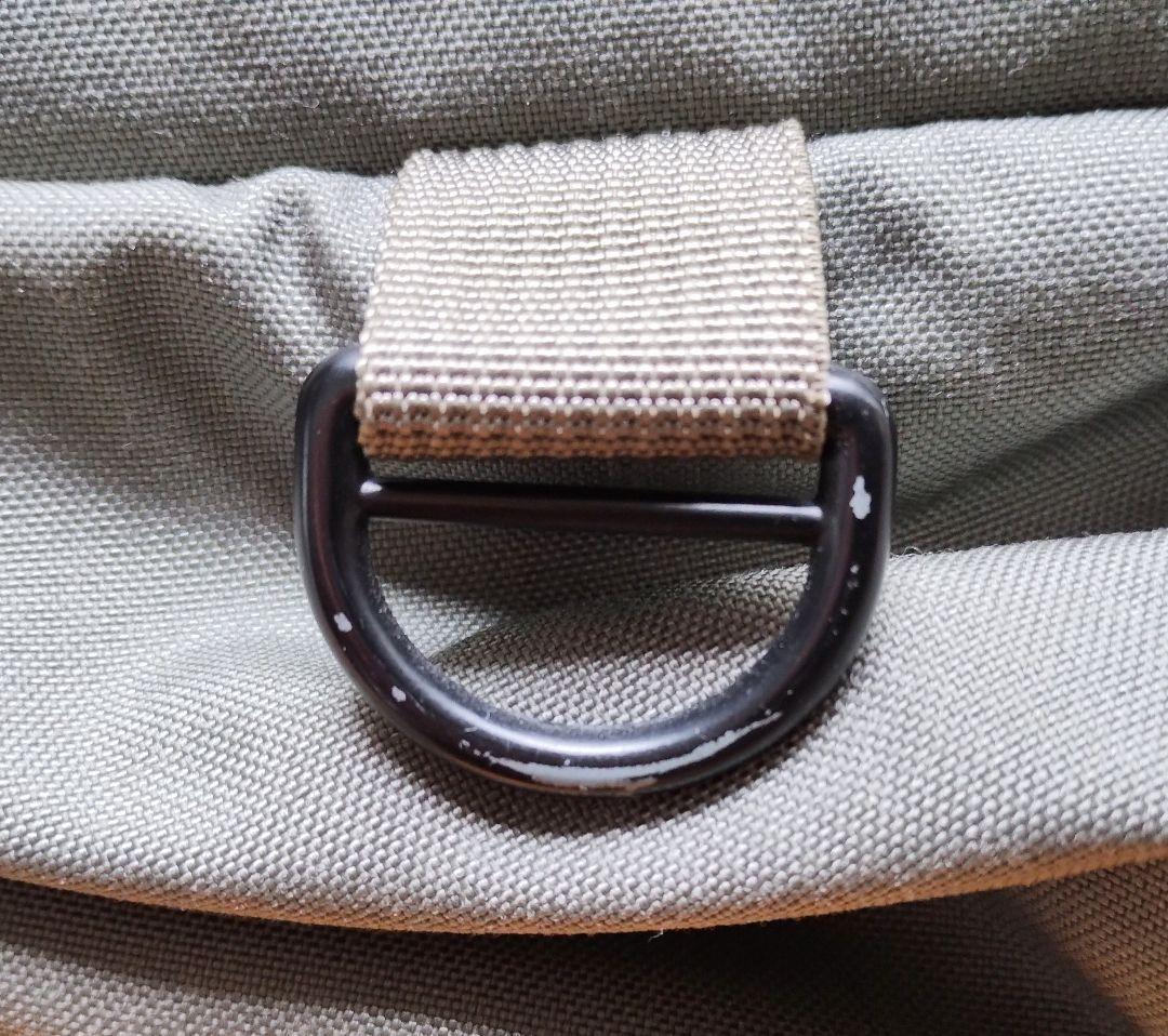 廃盤 レア USA製 ミステリーランチ アウトサイダー フォリッジ