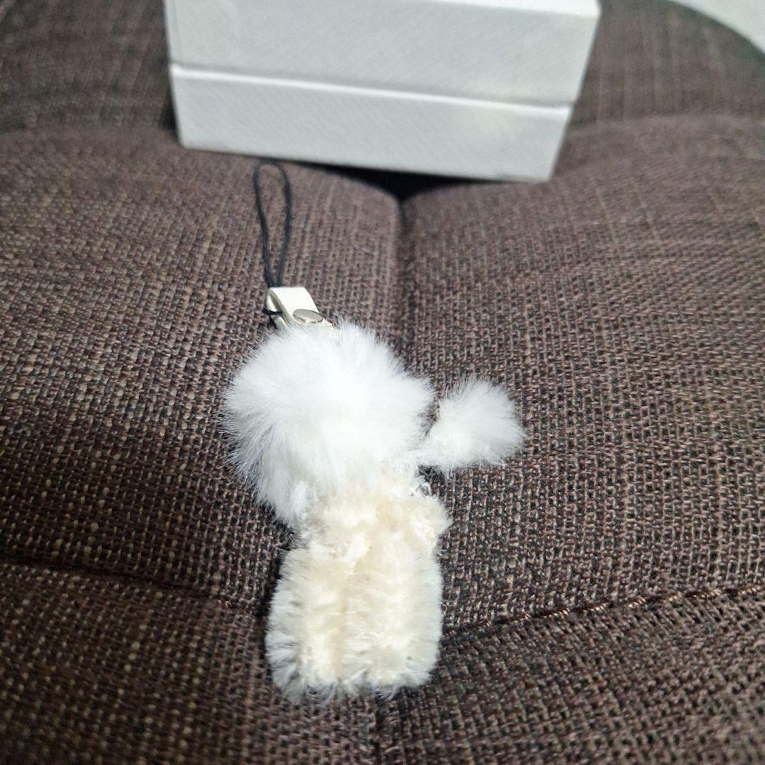 PRADA。ベアーストラップ