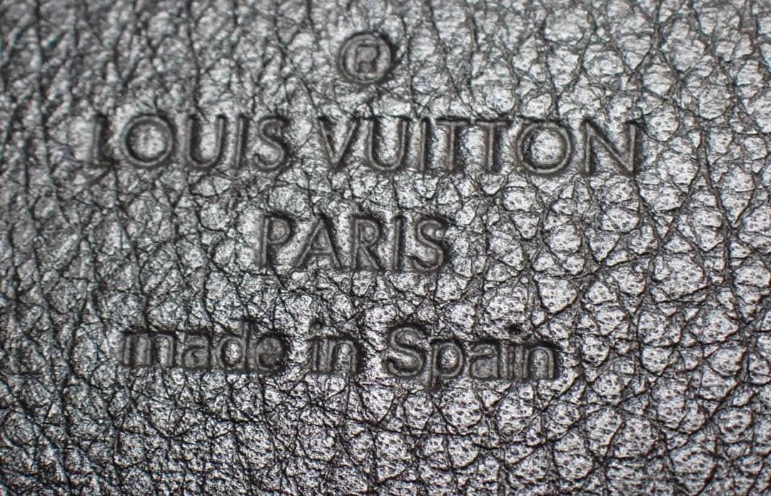 ルイヴィトン　ダミエ　サンチュール　エースベルト90