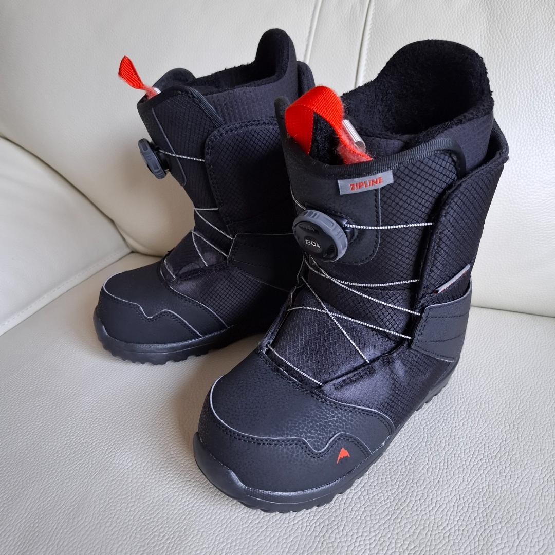 BURTON ZIPLINE BOA バートン 23cm スノーボード ブーツ