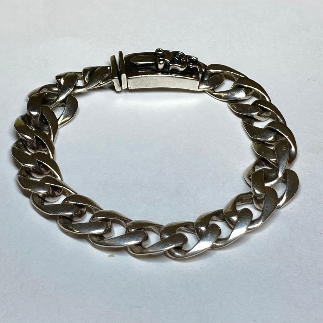 喜平ブレスレット　シルバー/925 K358