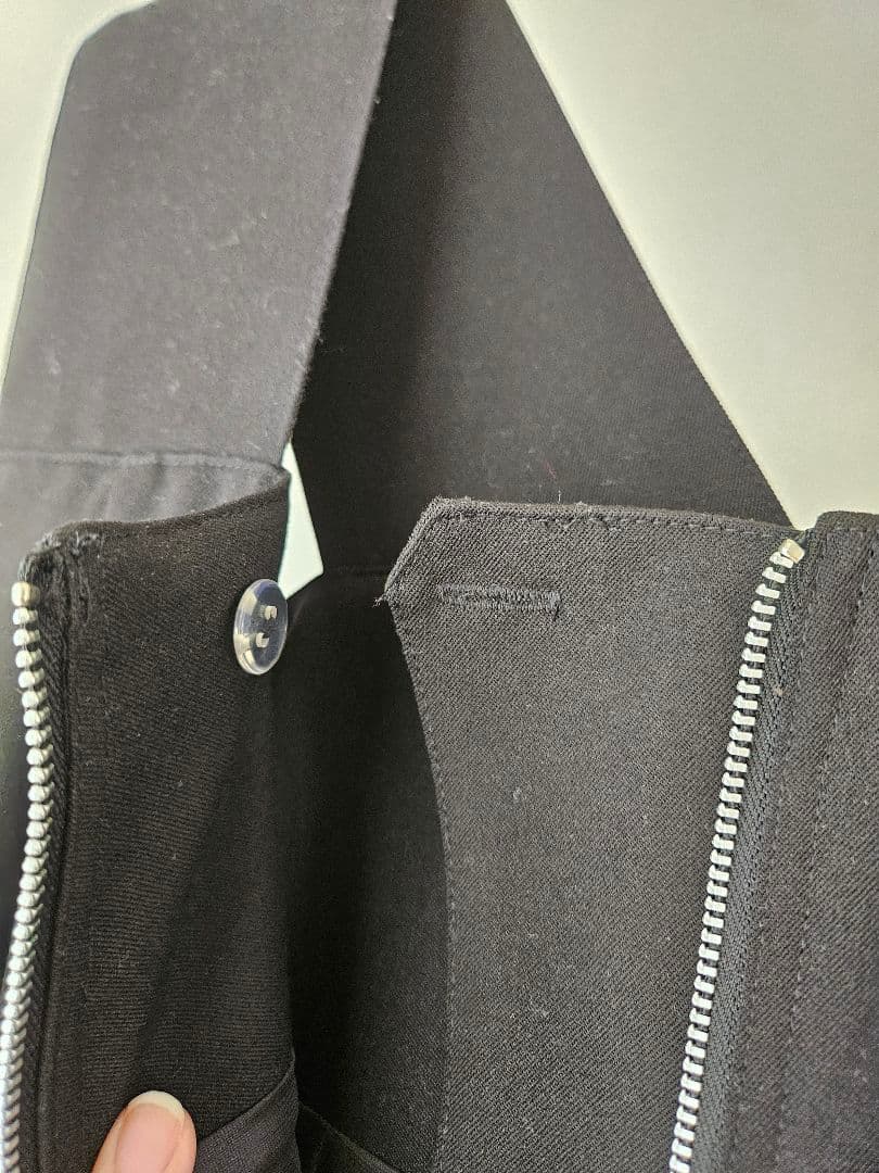 【美品】ローレン　louren zip up jumpsuits