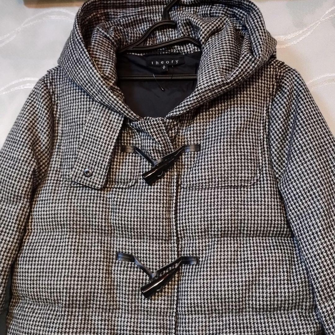 ひなあられTheory ダウンコート