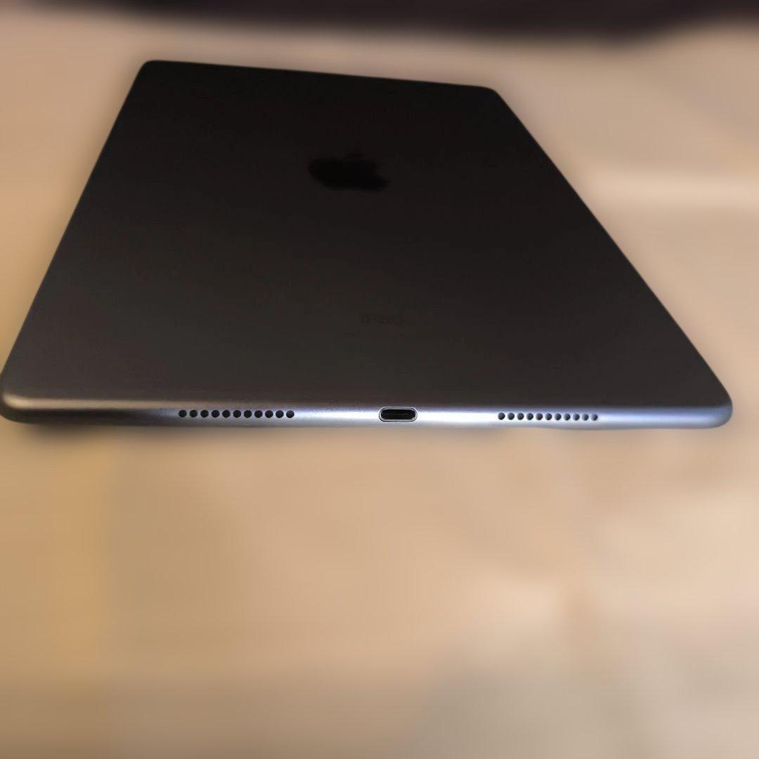 ゴ*ー様 Pad Air第3世代/64GBスペースグレイWi-Fi+Cellul