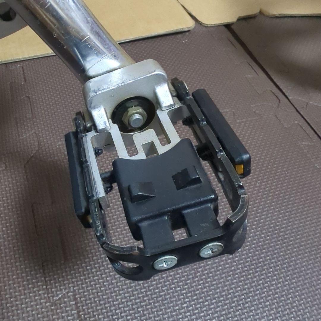 ぽちゃまるさま専用　PEUGEOT 折りたたみ自転車　プジョー　パシフィック１８