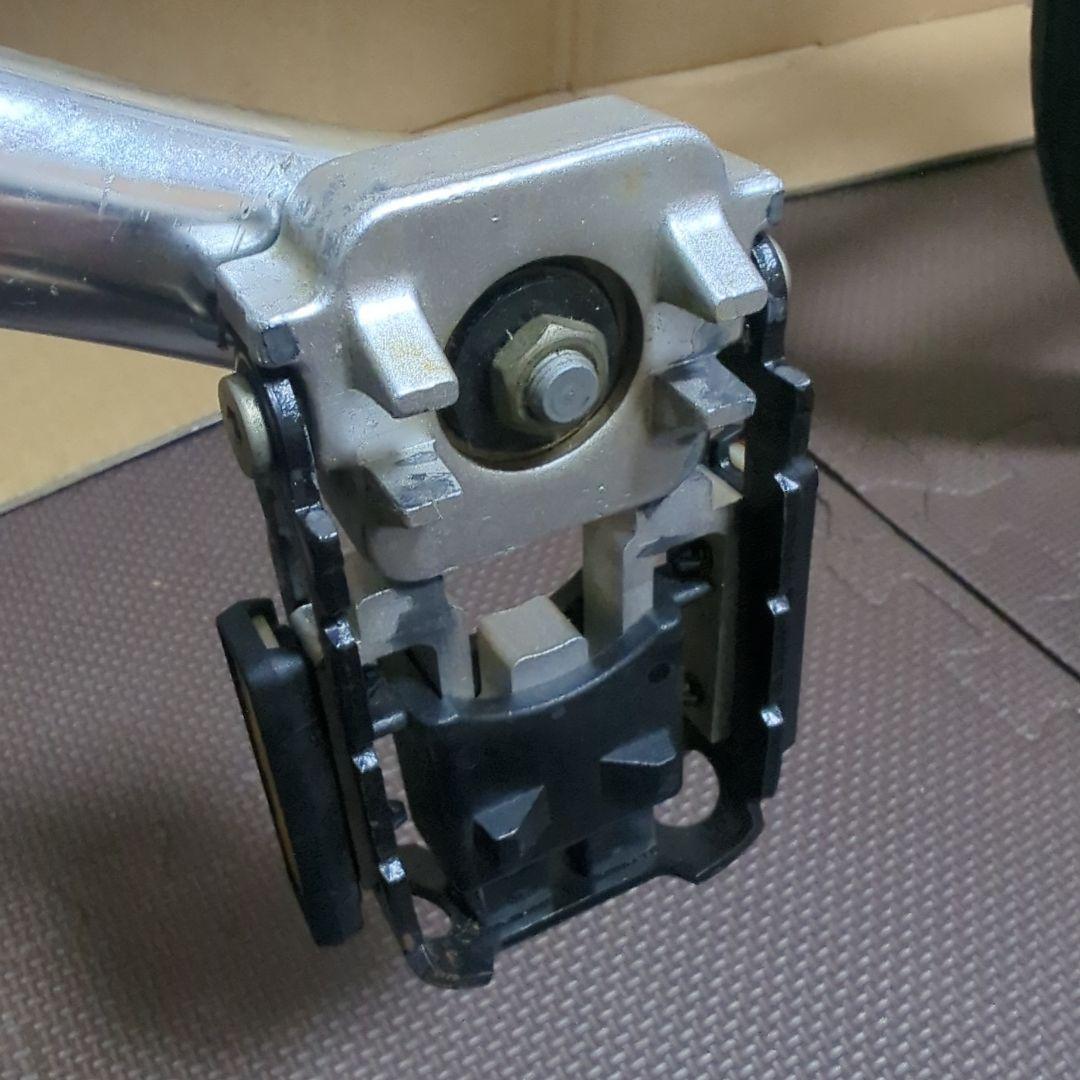 ぽちゃまるさま専用　PEUGEOT 折りたたみ自転車　プジョー　パシフィック１８