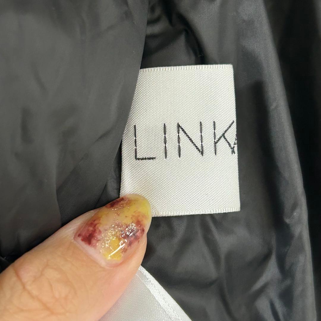 LINKABLE リンカブル ダウンベスト DOWN