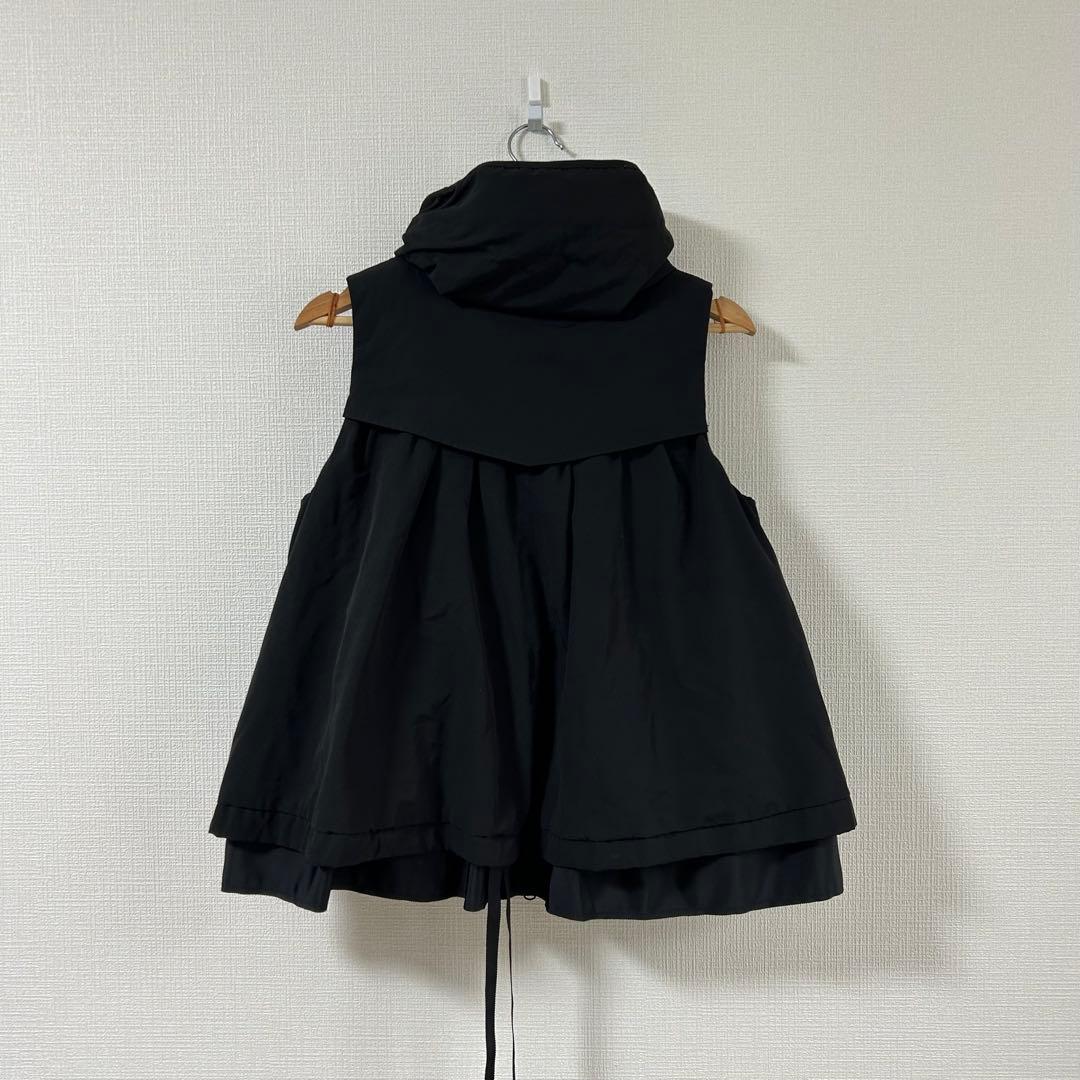 LINKABLE リンカブル ダウンベスト DOWN