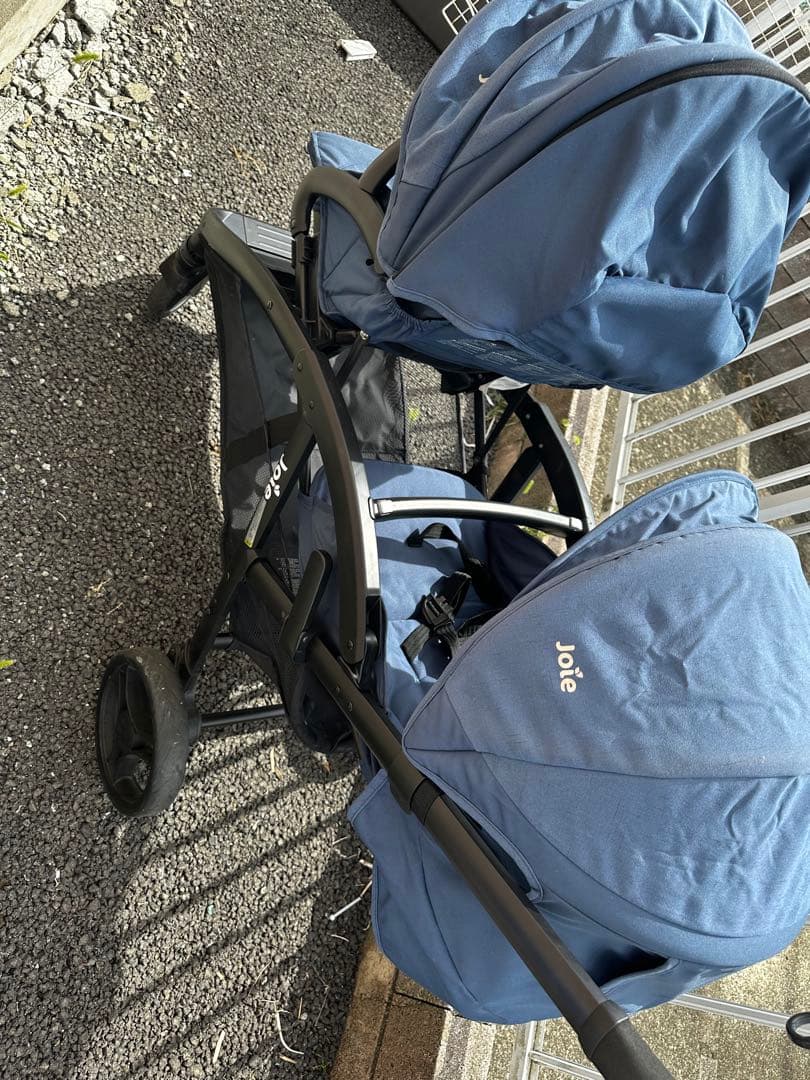 直接引き取りのみ　Joie Evalite Duo ジョイー エヴァライトデュオ