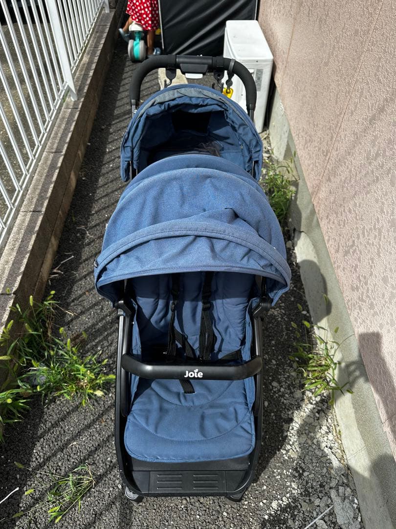 直接引き取りのみ　Joie Evalite Duo ジョイー エヴァライトデュオ
