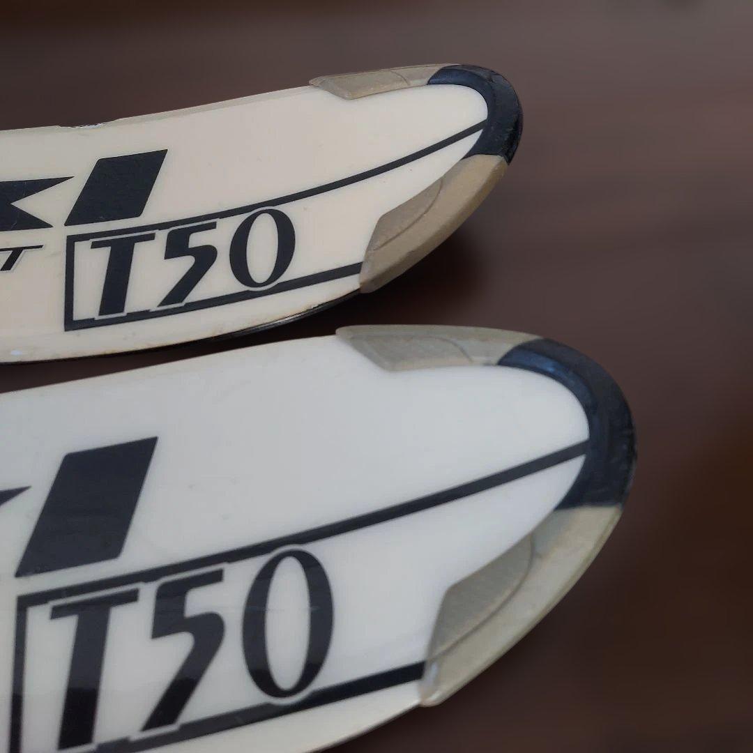 Völkl T50 スキー板148cm　Marker バインディング付き