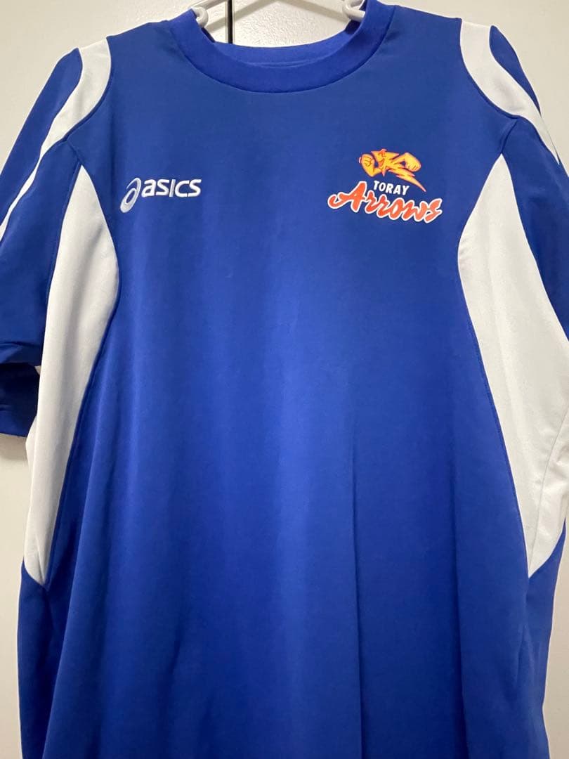 東レアローズ練習着(最終値下げ)