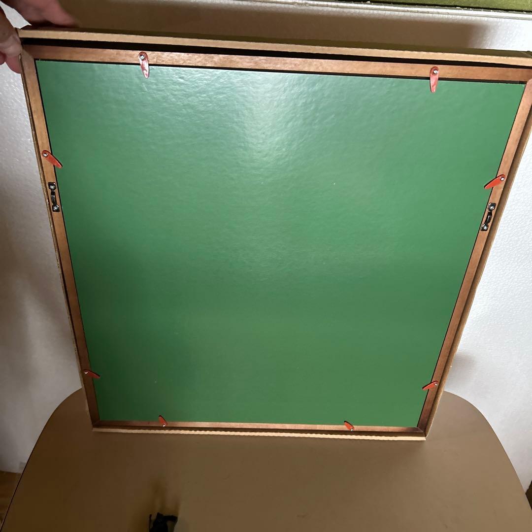 久月　押し絵　雛人形　新品未使用に近い　美品