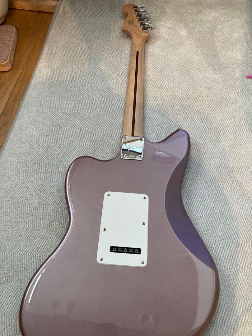 スクワイヤー　ジャズマスター