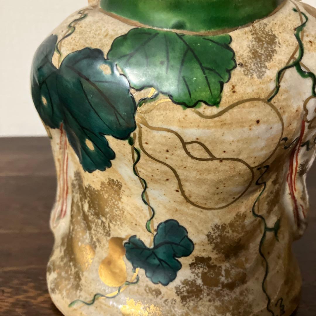 ☆福禄寿　置物　古作　縁起物☆