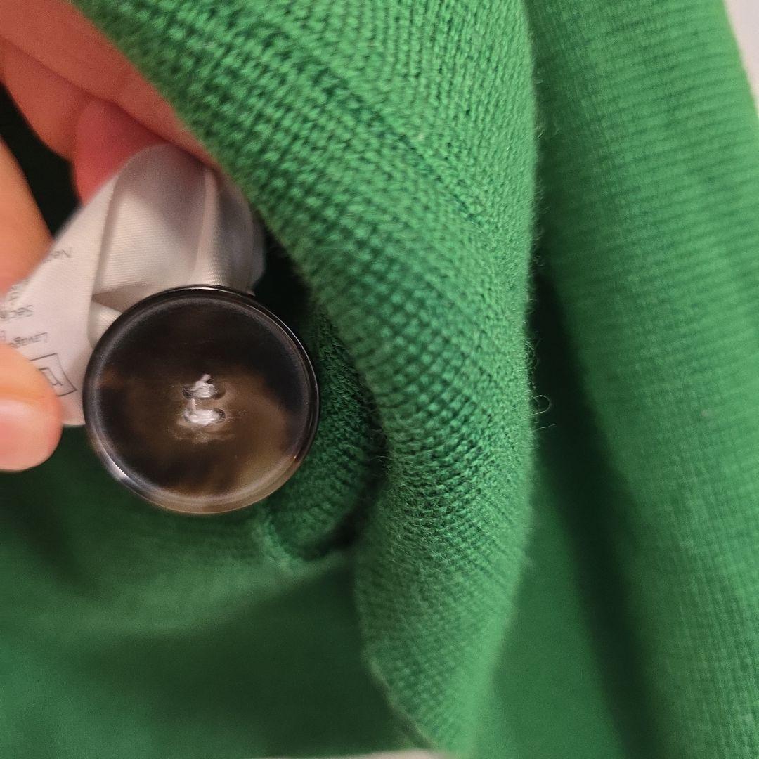 Sezane Betty cardigan セザンヌのメリノウールカーディガンM