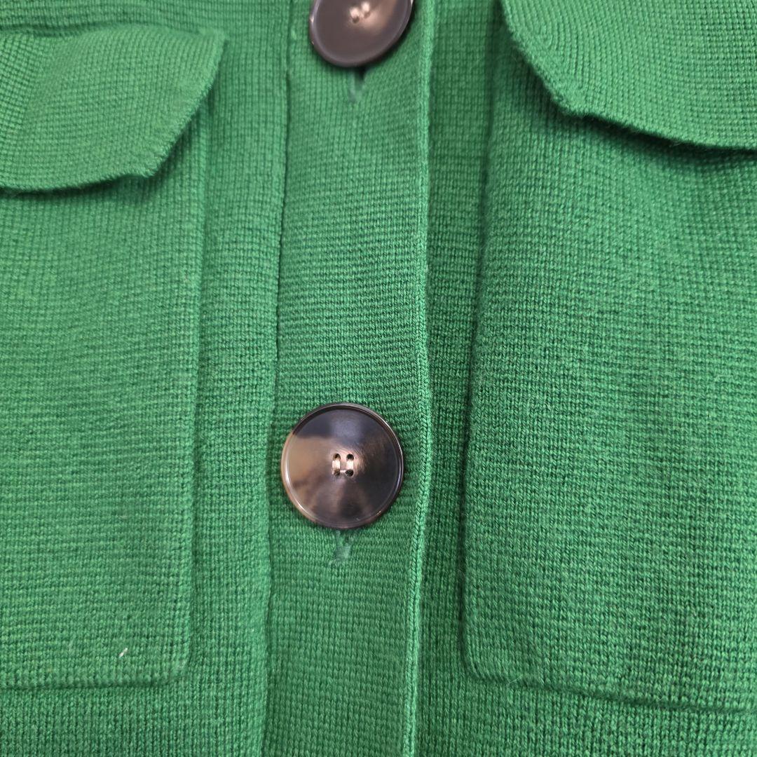 Sezane Betty cardigan セザンヌのメリノウールカーディガンM