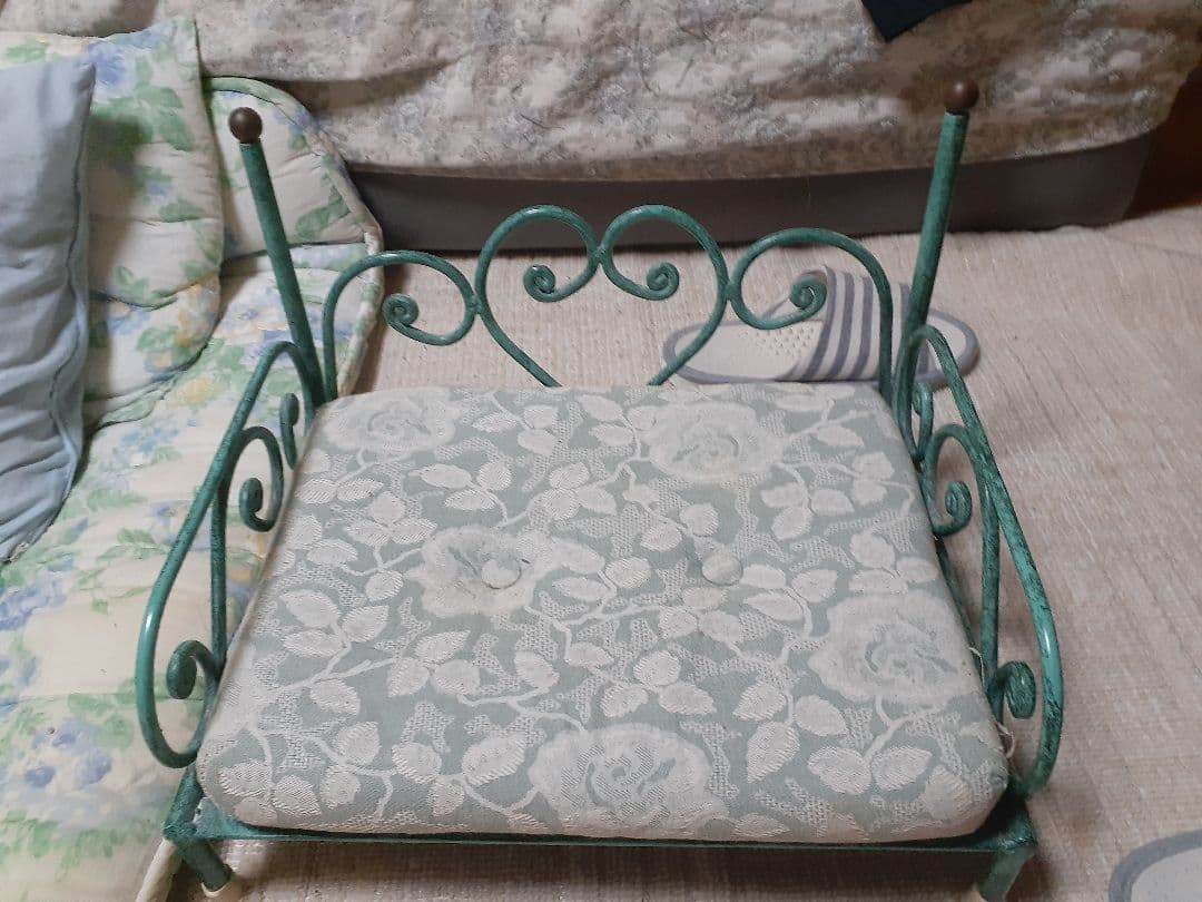 おしゃれ犬、猫用のソファー