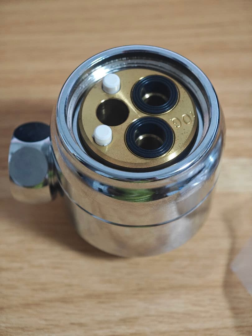 CB-SKH6 浄水器部品 シルバー