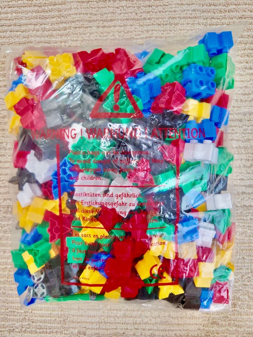 【新品未開封】Morphun モルファンブロック 3歳＋ 4歳＋ 5歳＋