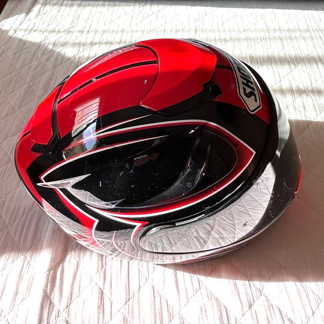 SHOEI フルフェイスヘルメット GT-Air Lサイズ
