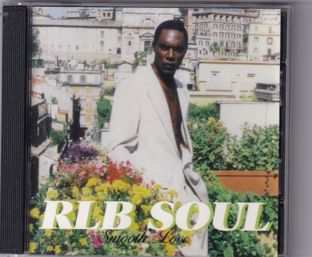 洋楽 RLB SOUL Smooth Love