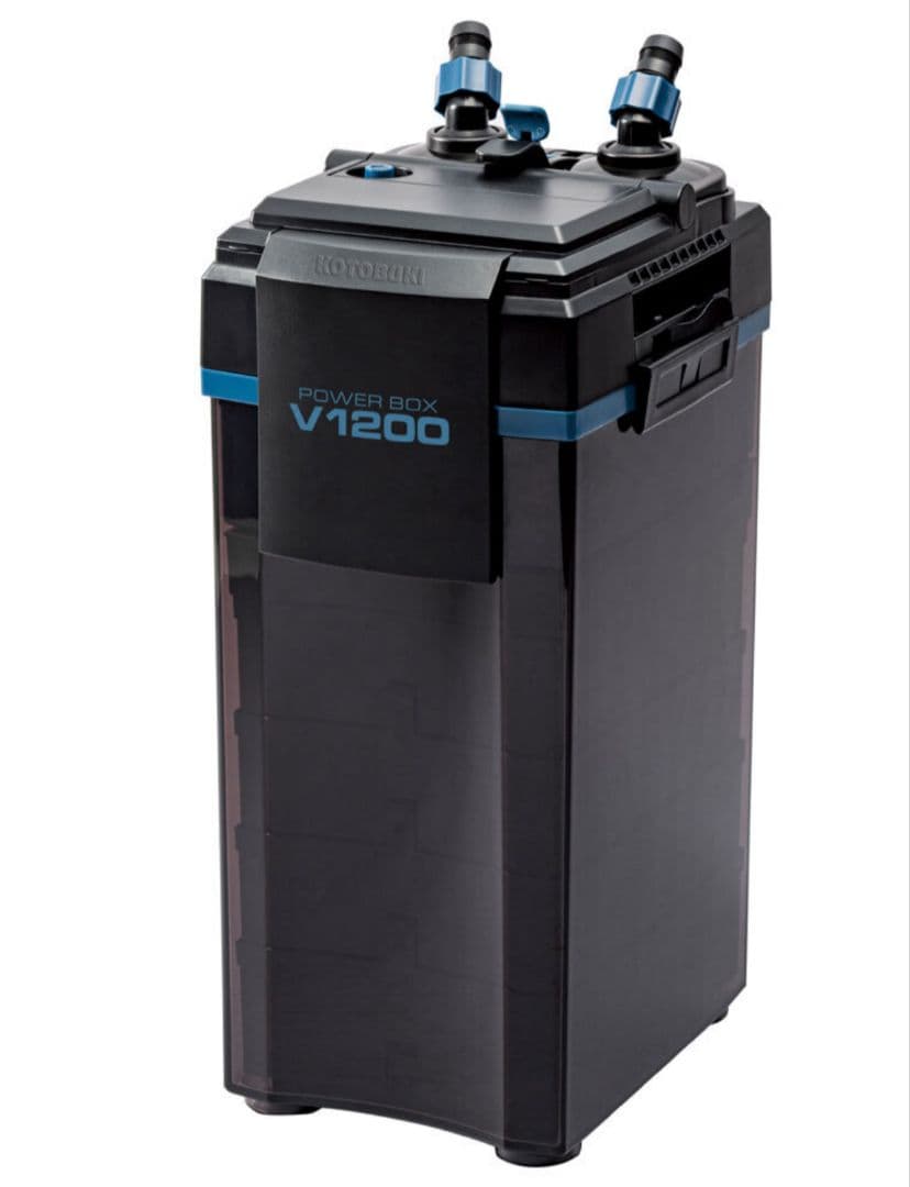 コトブキ　パワーボックス　Ｖ１２００　75~120cm水槽適合・外部式フィルター