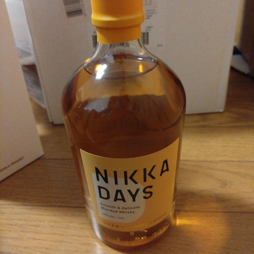 ニッカ DAYS 竹鶴ピュアモルト 余市 宮城峡 フロムザバレル