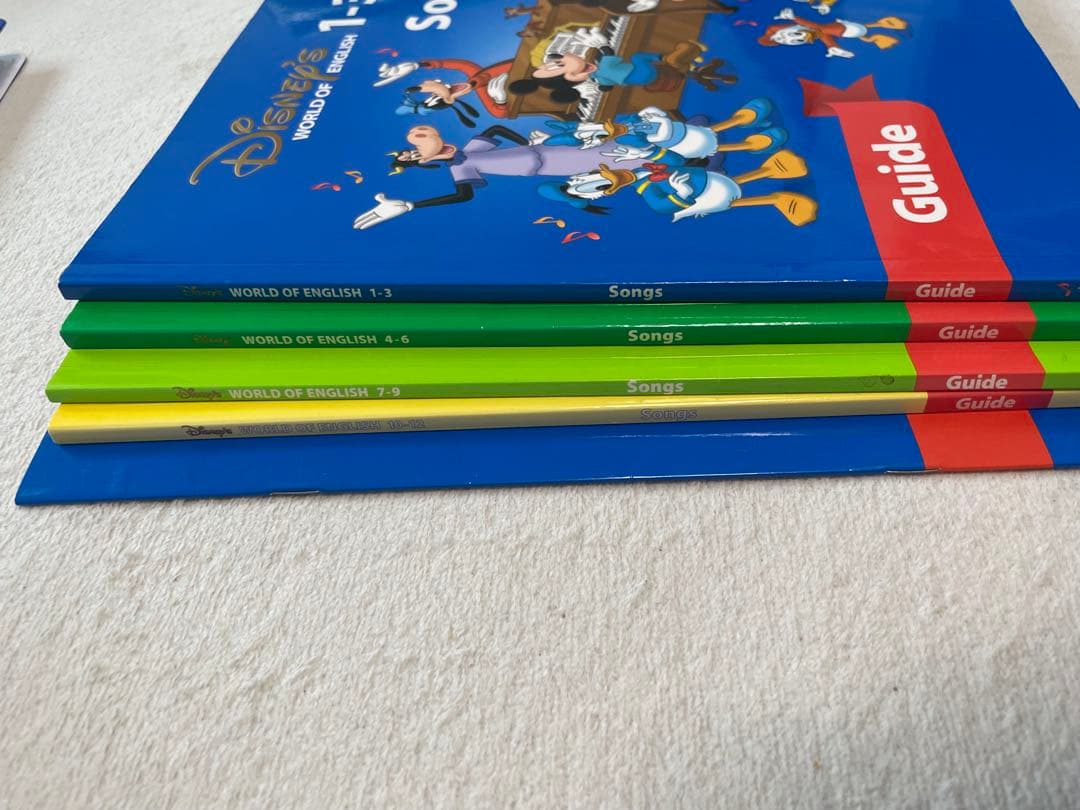 DWE ディズニー英語システム シングアロング2018