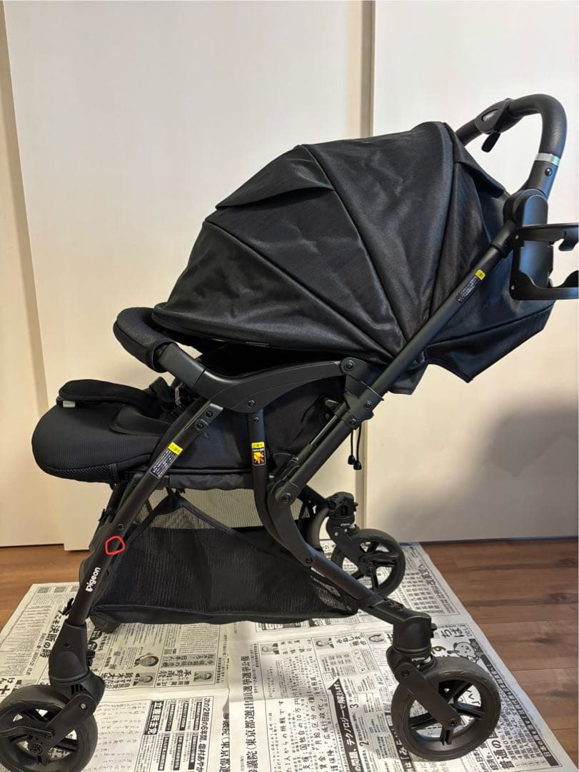 【pct様手渡し用】ランフィリノン8 RB4L(レインカバー＆カップホルダー付)