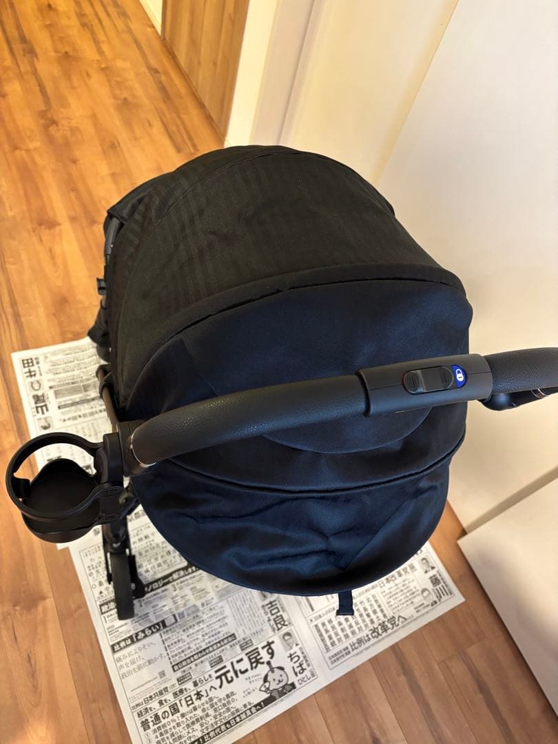 【pct様手渡し用】ランフィリノン8 RB4L(レインカバー＆カップホルダー付)