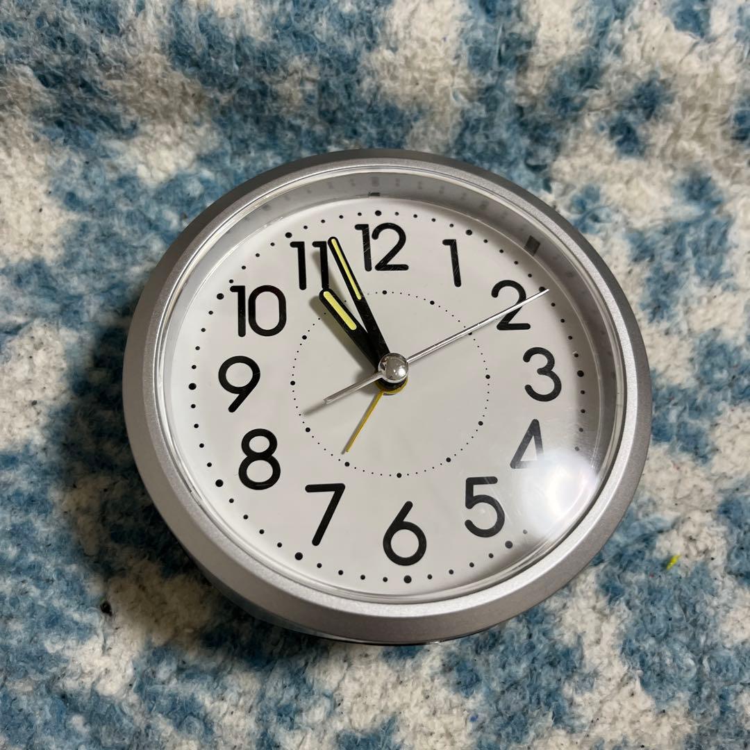 長く愛用している時計です。