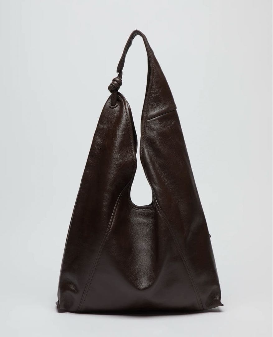 【新品・未使用】ARCHIVEPKE Knotted Layer Bag