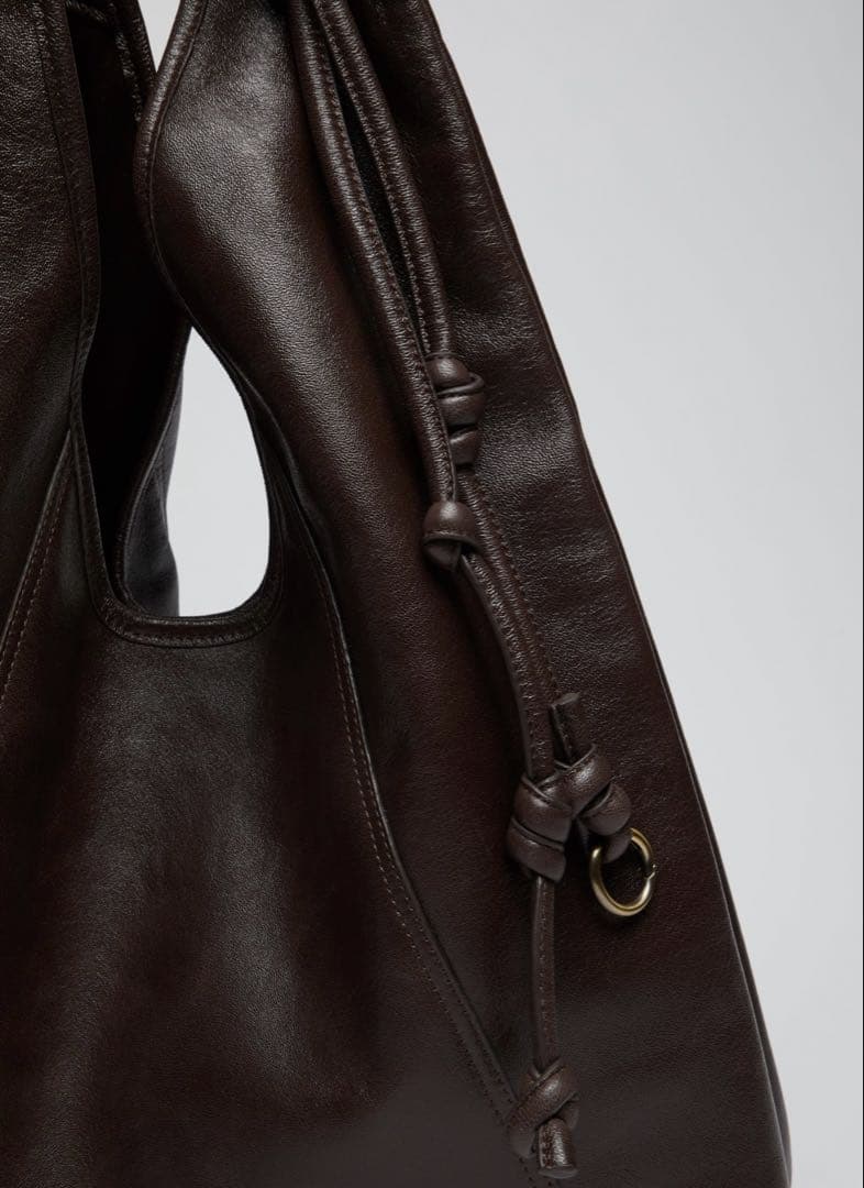 【新品・未使用】ARCHIVEPKE Knotted Layer Bag