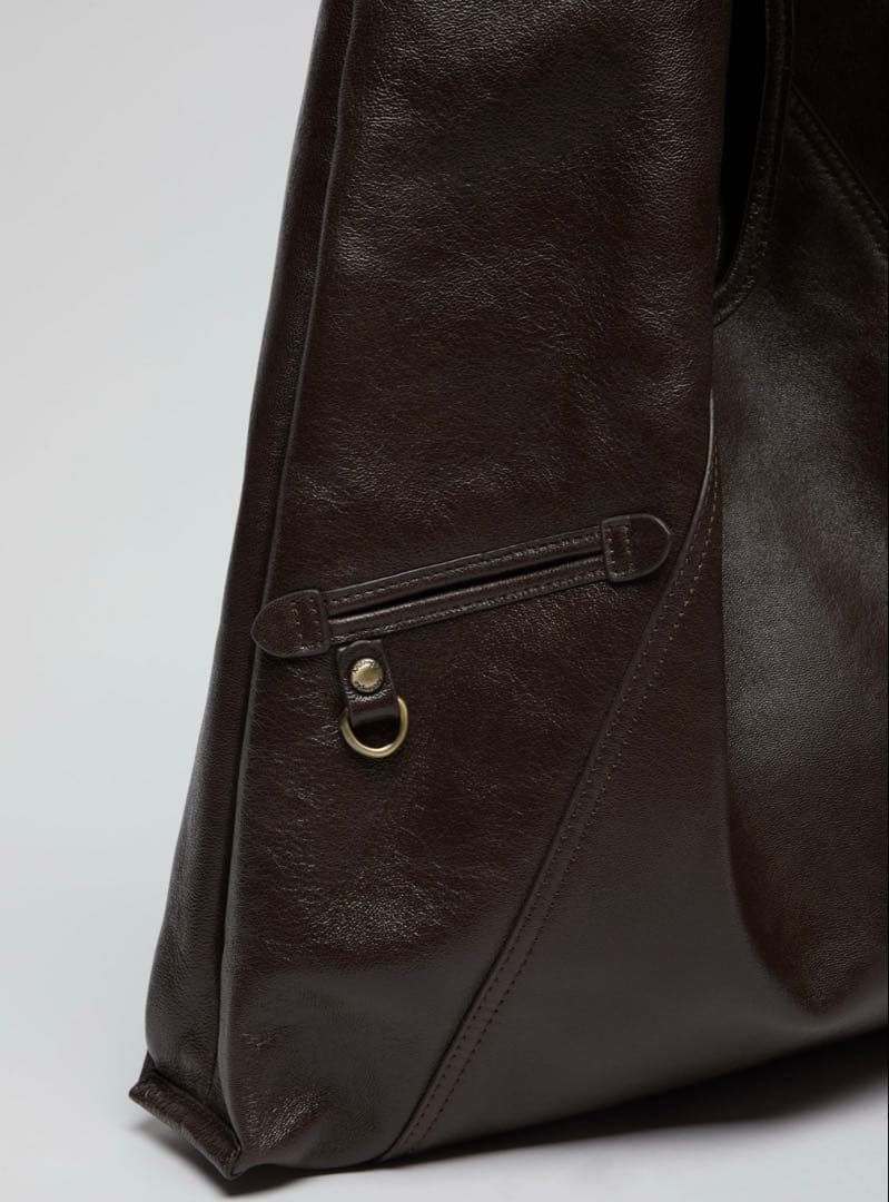 【新品・未使用】ARCHIVEPKE Knotted Layer Bag