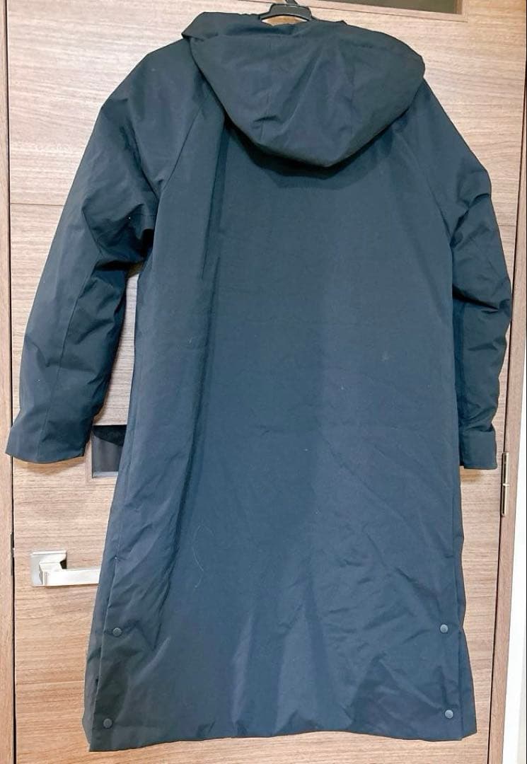 UNIQLO ウルトラウォームハイブリッドダウンロングコート　L 美品