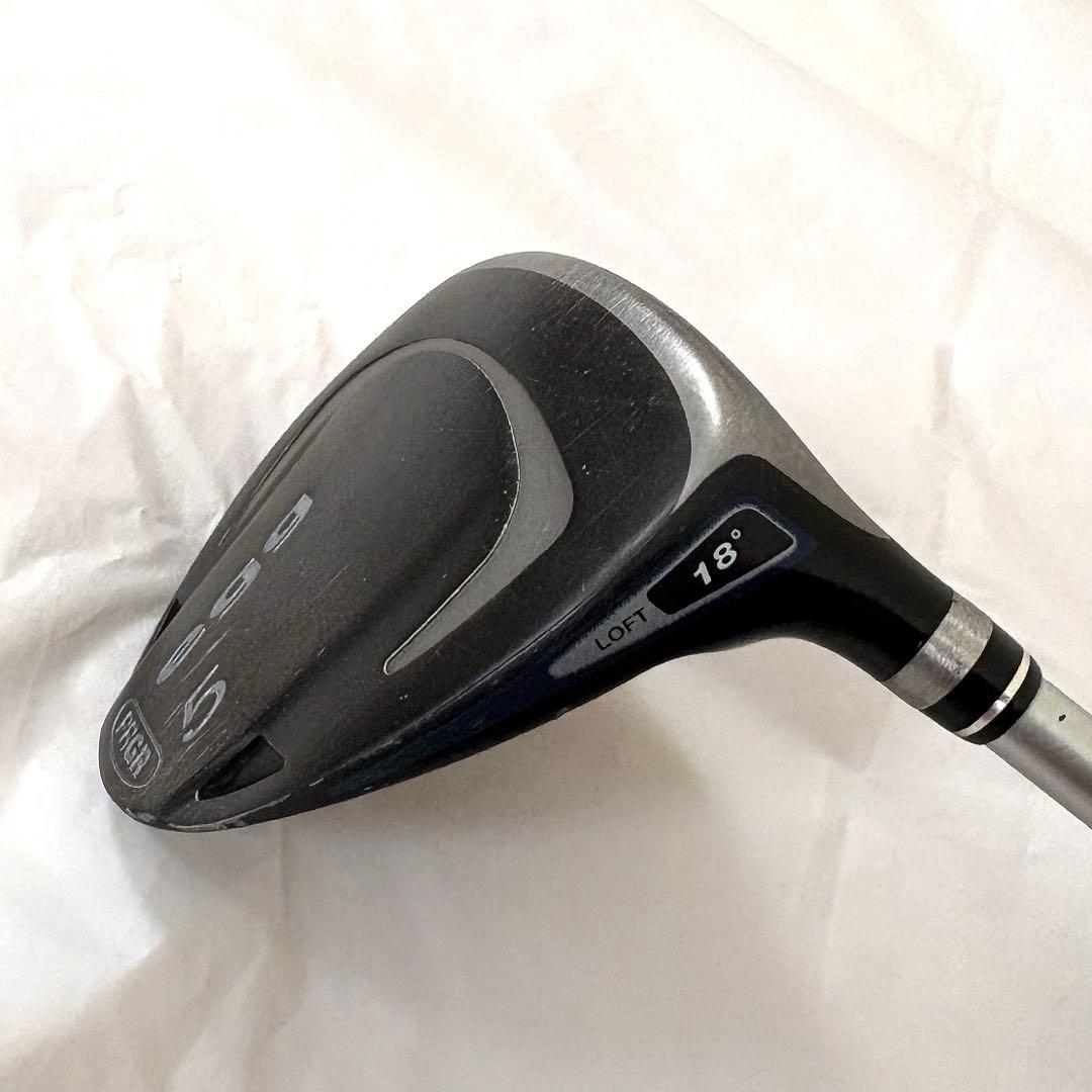 PRGR egg （プロギア エッグ） フェアウェイウッド 3W & 5W