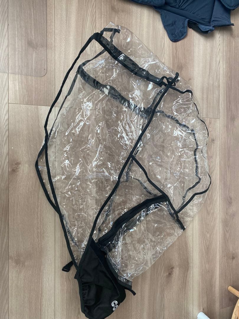 AirBuggy ココ ブレーキ ベビーカー 新生児用付 エアバギー