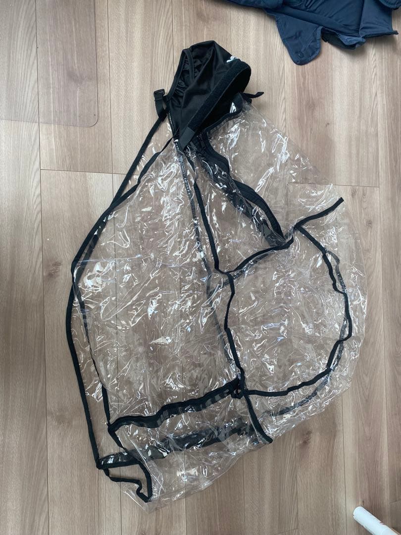 AirBuggy ココ ブレーキ ベビーカー 新生児用付 エアバギー