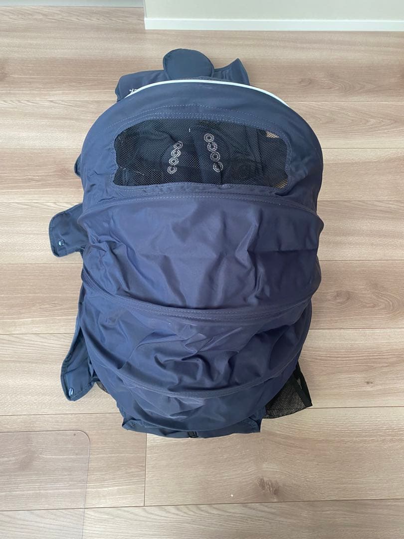 AirBuggy ココ ブレーキ ベビーカー 新生児用付 エアバギー