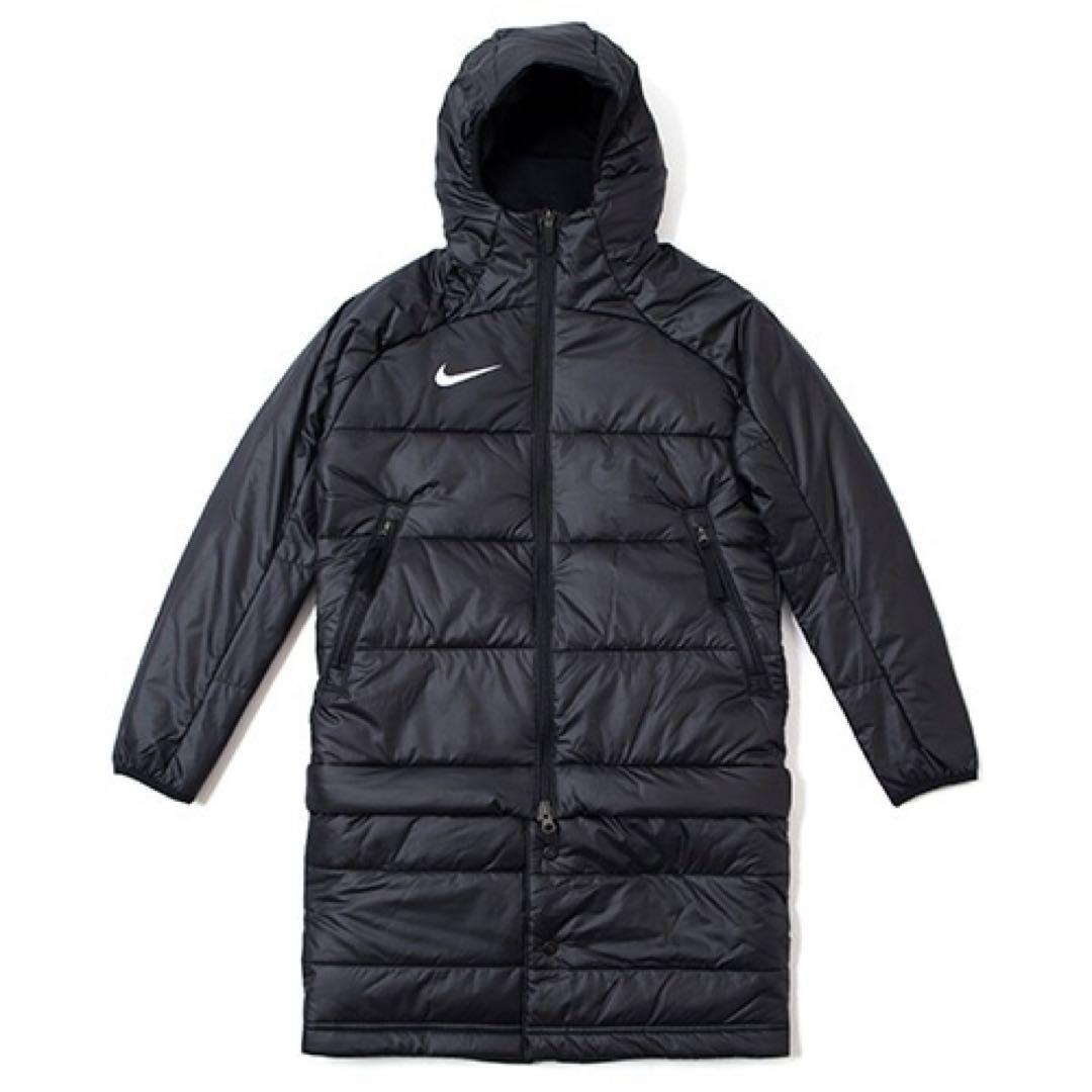 ナイキ サッカーウェア ベンチコート XL ＨＯ ＴＦ ２ｉｎ１ ＳＤＦ