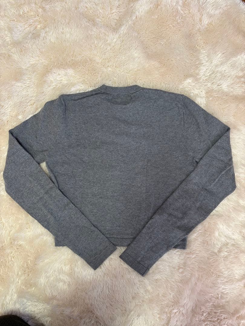 トップス SHISHIKUI NKITT / GRAY